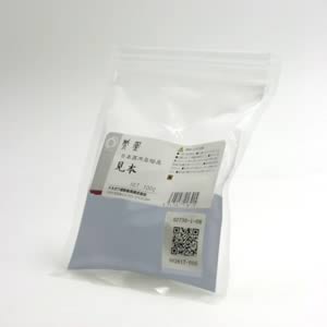 鳳凰新岩絵具 651 銀鼠 100g袋入