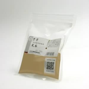 鳳凰天然岩絵具 715 岩黄土 100g袋入