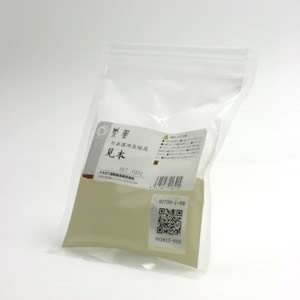 鳳凰天然岩絵具 744 柳葉裏 100g袋入