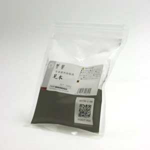 鳳凰天然岩絵具 758 岩焦茶 100g袋入