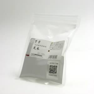 鳳凰天然岩絵具 768 黒曜石末 100g袋入