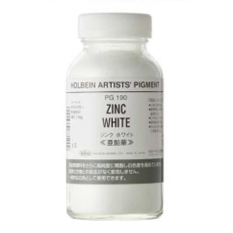 ジンクホワイト(110g)PG190