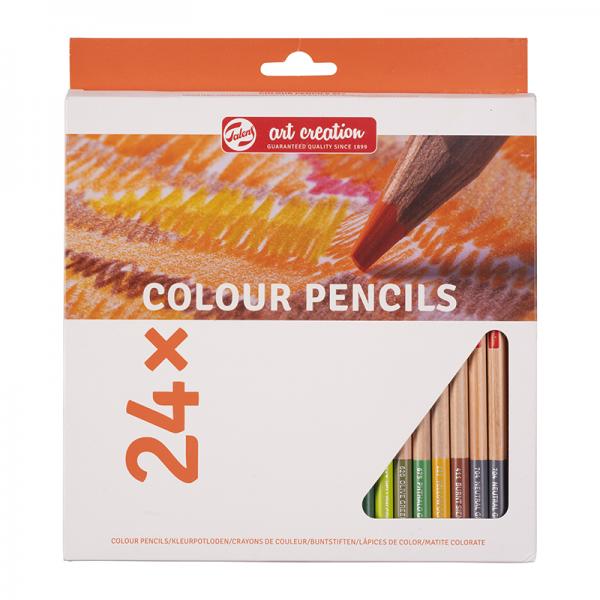 アートクリエーション色鉛筆 24色セット