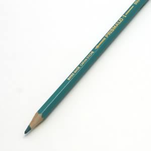 カランダッシュ水溶性色鉛筆 プリズマロ 190 グリニッシュブルー
