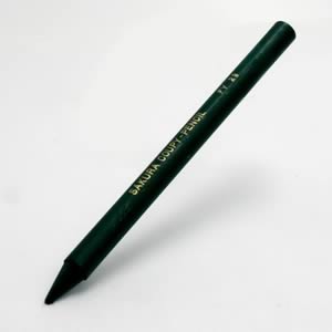 サクラクーピーペンシル単色 みどり