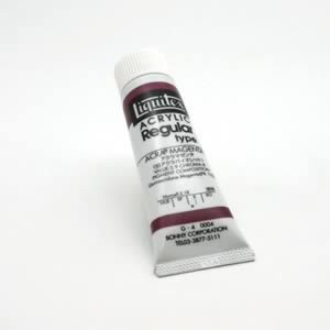 リキテックス レギュラー 004 キナクリドンマゼンタ(旧アクラマゼンタ)  (60ml,2オンス)