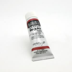 リキテックス レギュラー 007 キナクリドンレッド(旧アクラレッド) (60ml,2オンス)