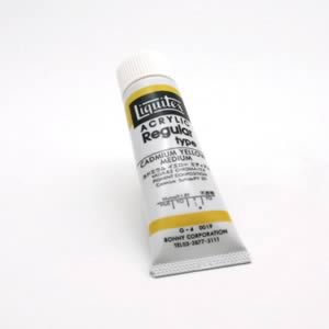 リキテックス レギュラー 019 カドミウムイエローミディアム (60ml,2オンス)