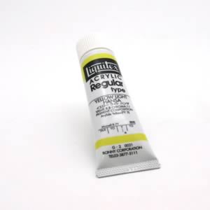 リキテックス レギュラー 021 イエローライトハンザ (60ml,2オンス)