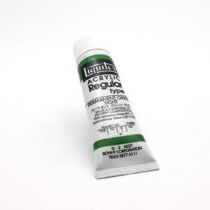 リキテックス レギュラー 027 パーマネントグリーンライト (60ml,2オンス)