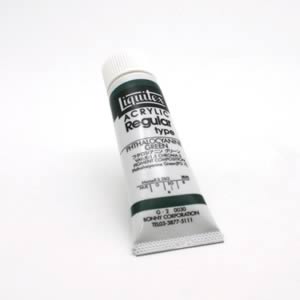 リキテックス レギュラー 030 フタロシアニングリーン (120ml)