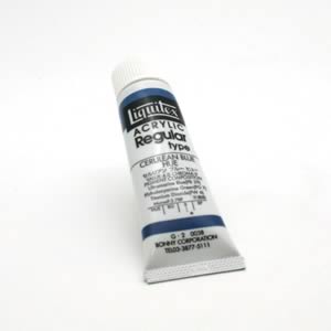 リキテックス レギュラー 038 セルリアンブルーヒュー (60ml,2オンス)