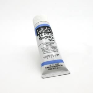 リキテックス レギュラー 039 ライトブルーバイオレット (120ml)