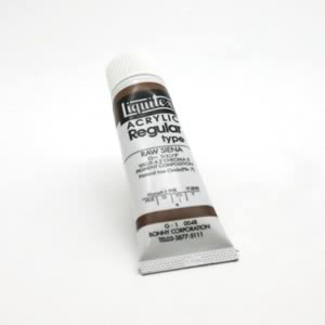 リキテックス レギュラー 048 ローシェンナ (120ml)