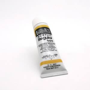 リキテックス レギュラー 051 リキテックスイエロー (60ml,2オンス)