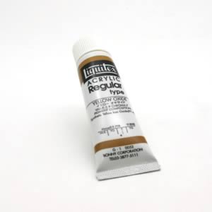 リキテックス レギュラー 052 イエローオキサイド (60ml,2オンス)