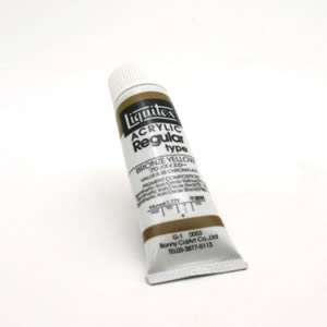 リキテックス レギュラー 053 ブロンズイエロー (120ml)