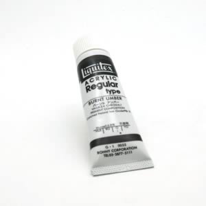 リキテックス レギュラー 055 バーントアンバー (120ml)