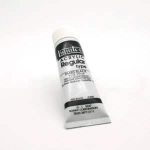 リキテックス レギュラー 057 マースブラック (120ml)