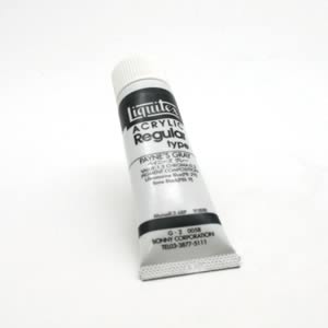 リキテックス レギュラー 058 ペイニーズグレー (120ml)