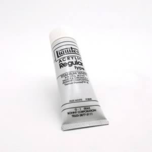 リキテックス レギュラー 065 チタニウムホワイト (120ml)