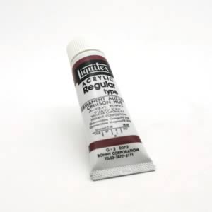 リキテックス レギュラー 072 パーマネントアリザリンクリムソンヒュー (60ml,2オンス)