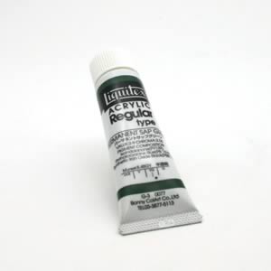 リキテックス レギュラー 077 パーマネントサップグリーン (60ml,2オンス)