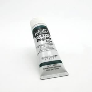 リキテックス レギュラー 083 コバルトグリーン (60ml,2オンス)