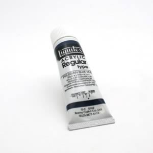 リキテックス レギュラー 162 プルシャンブルーヒュー (120ml)