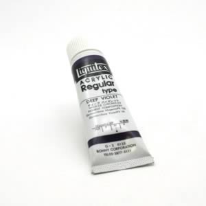 リキテックス レギュラー 125 ディープバイオレット (60ml,2オンス)