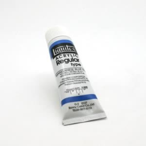 リキテックス レギュラー 127 マンガニーズブルーヒュー (60ml,2オンス)