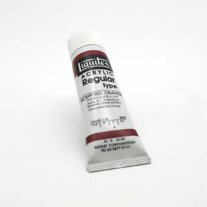 リキテックス レギュラー 130 キナクリドンレッドオレンジ (60ml,2オンス)