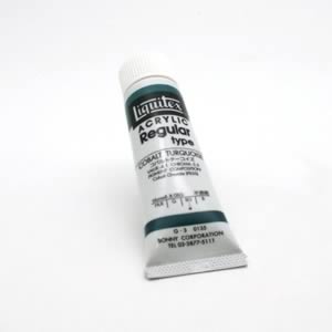 リキテックス レギュラー 135 コバルトターコイズ (60ml,2オンス)