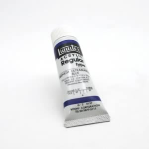 リキテックス レギュラー 137 フレンチウルトラマリンブルー (60ml,2オンス)