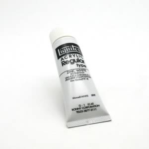 リキテックス レギュラー 140 ジンクホワイト (60ml,2オンス)