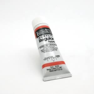 リキテックス レギュラー 152 ピロールオレンジ (60ml,2オンス)