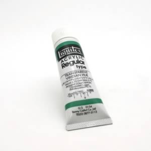 リキテックス レギュラー 154 トランスペアレントビリジャンヒュー (60ml,2オンス)