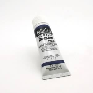 リキテックス レギュラー 156 インダンスレンブルー (60ml,2オンス)