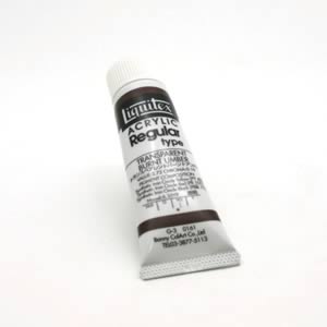 リキテックス レギュラー 161 トランスペアレントバーントアンバー (60ml,2オンス)