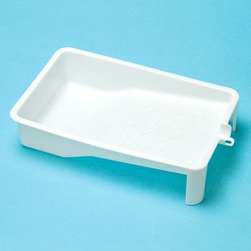 ペイントローラー用トレイ 白