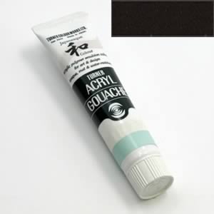 ターナーアクリルガッシュ ジャパネスクカラー20ml 338 憲法色