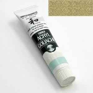 ターナーアクリルガッシュ ジャパネスクカラー20ml 370 青金