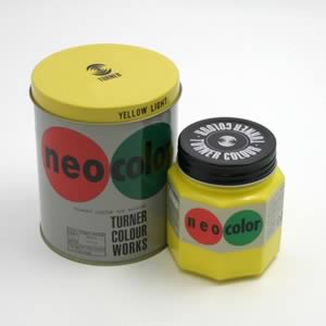 ネオカラー600ml イエローライト