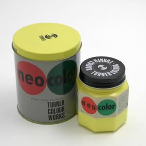 ネオカラー600ml レモン
