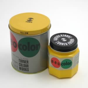 ネオカラー250ml 黄