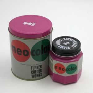 ネオカラー600ml ローズ