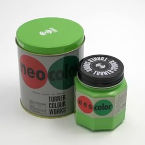 ネオカラー600ml 黄緑