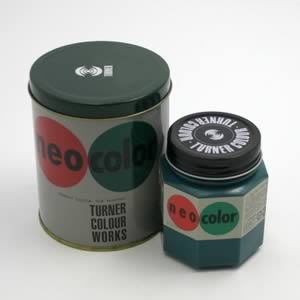 ネオカラー600ml 深緑