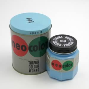 ネオカラー600ml 水