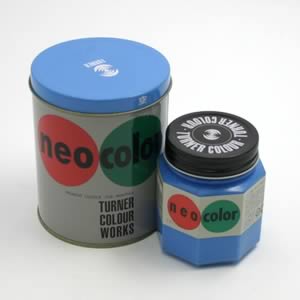 ネオカラー600ml 空